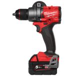 MILWAUKEE M18 FUEL PERCUSSION DRILL KIT - M18FPD3-502X